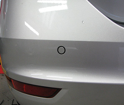VW Sharan Factory Look Sensors
